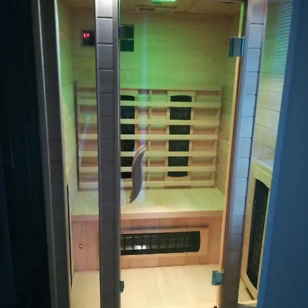Luxury 3 With Sauna In The Center Apartman *