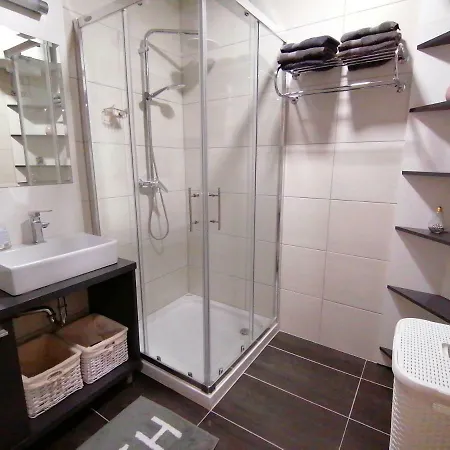 Luxury 3 With Sauna In The Center Apartament